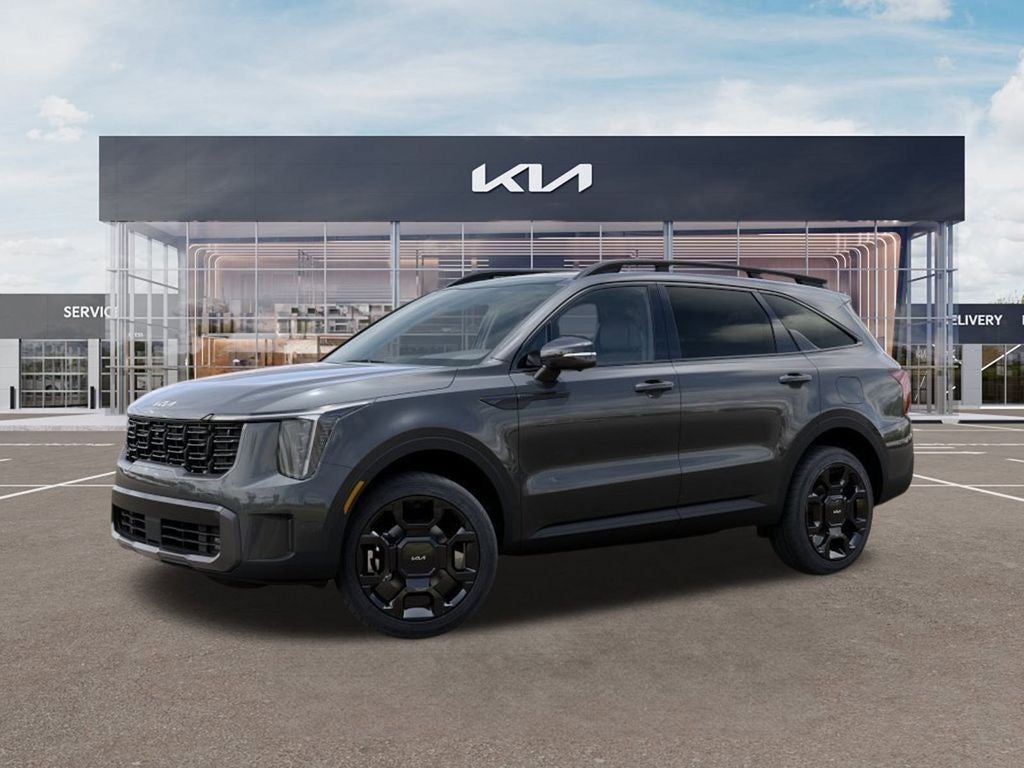 2024 Kia Sorento X-LINE SX 2.5T AWD