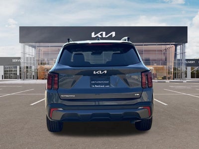 2024 Kia Sorento X-LINE SX 2.5T AWD