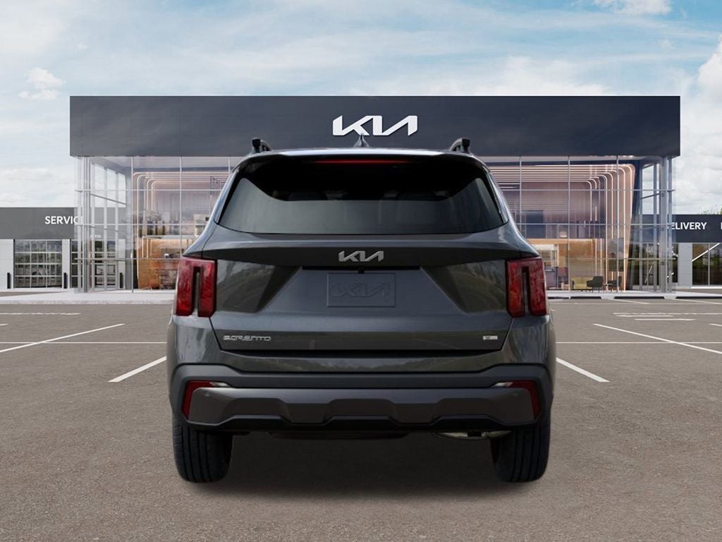 2024 Kia Sorento X-LINE SX 2.5T AWD