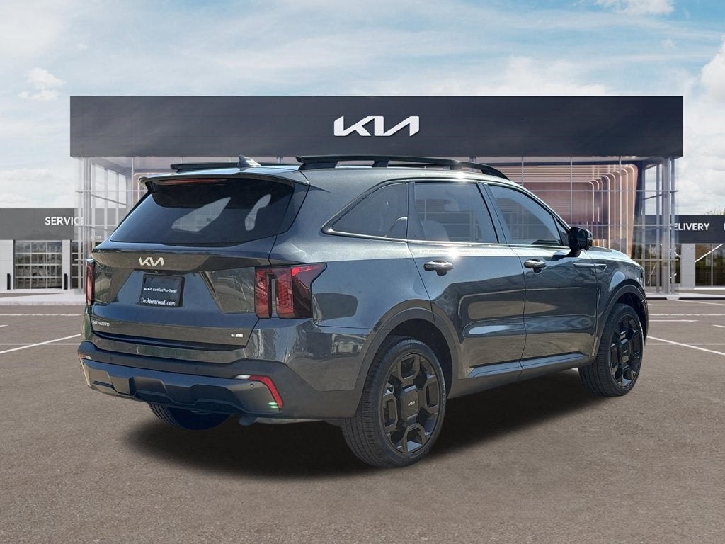 2024 Kia Sorento X-LINE SX 2.5T AWD