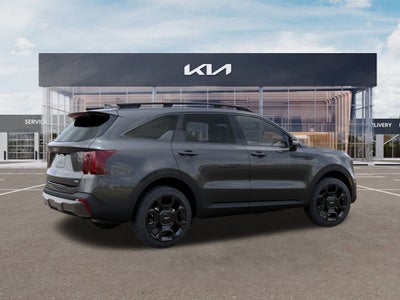 2024 Kia Sorento X-LINE SX 2.5T AWD