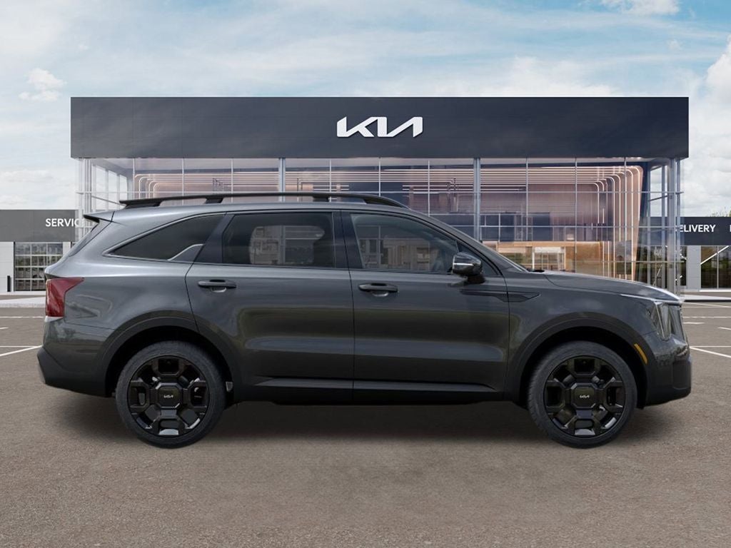 2024 Kia Sorento X-LINE SX 2.5T AWD