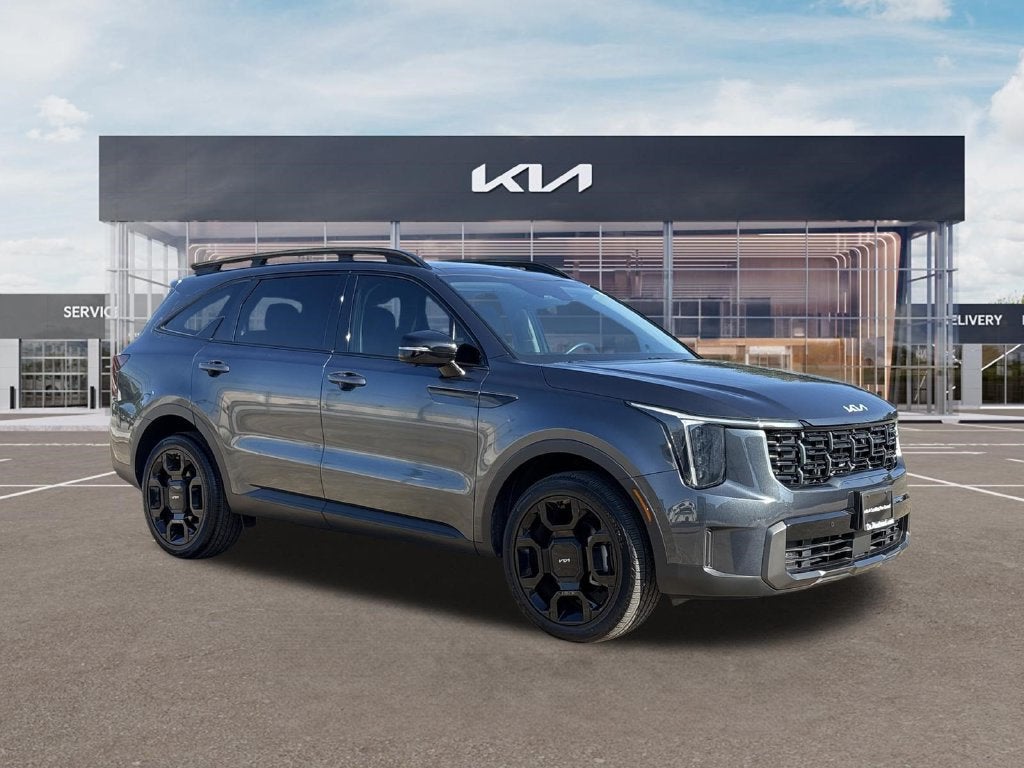 2024 Kia Sorento X-LINE SX 2.5T AWD