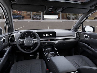 2025 Kia Sorento X-PRO SX-PRESTIGE 2.5T AWD