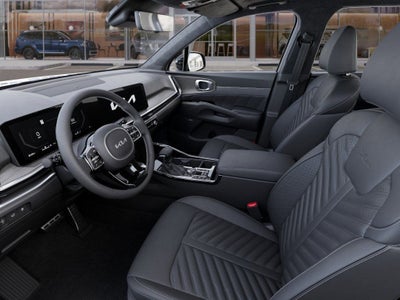 2025 Kia Sorento X-PRO SX-PRESTIGE 2.5T AWD