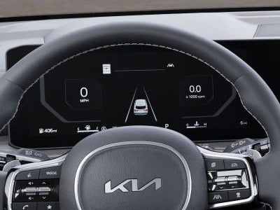 2025 Kia Sorento X-PRO SX-PRESTIGE 2.5T AWD