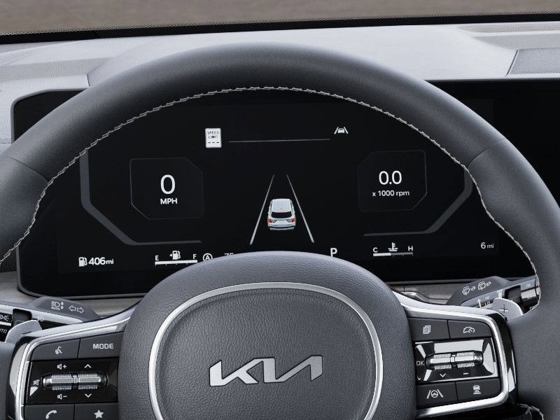 2025 Kia Sorento X-PRO SX-PRESTIGE 2.5T AWD