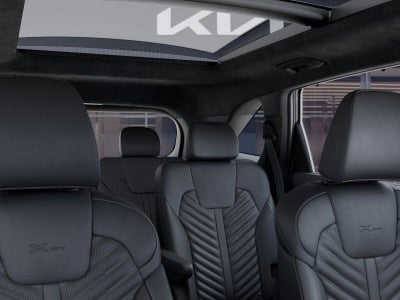 2025 Kia Sorento X-PRO SX-PRESTIGE 2.5T AWD