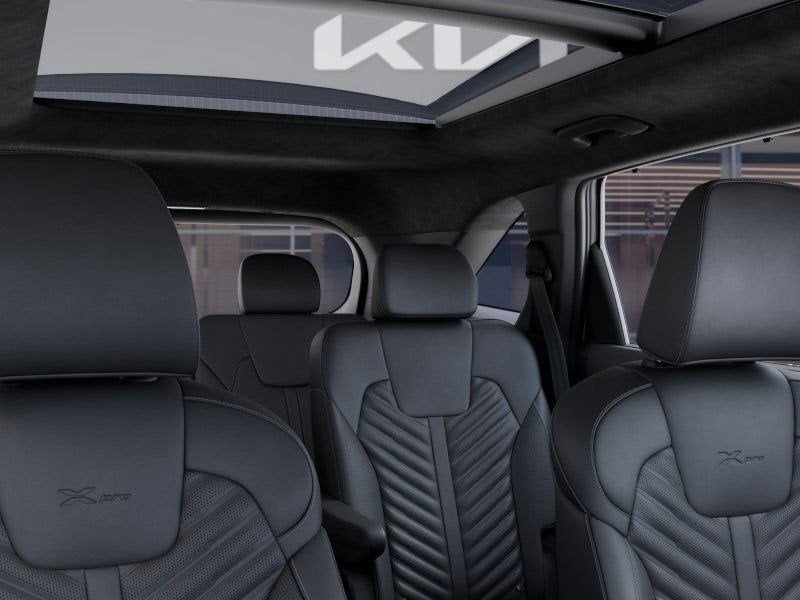 2025 Kia Sorento X-PRO SX-PRESTIGE 2.5T AWD