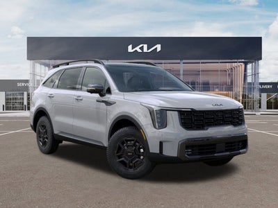 2025 Kia Sorento X-PRO SX-PRESTIGE 2.5T AWD