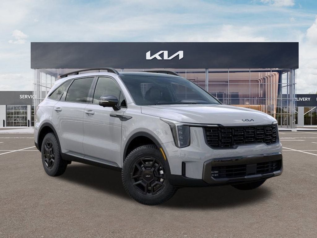 2025 Kia Sorento X-PRO SX-PRESTIGE 2.5T AWD