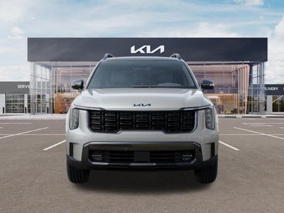 2026 Kia Sorento X-LINE SX 2.5T AWD