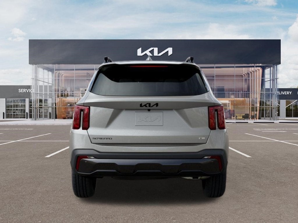 2026 Kia Sorento X-LINE SX 2.5T AWD