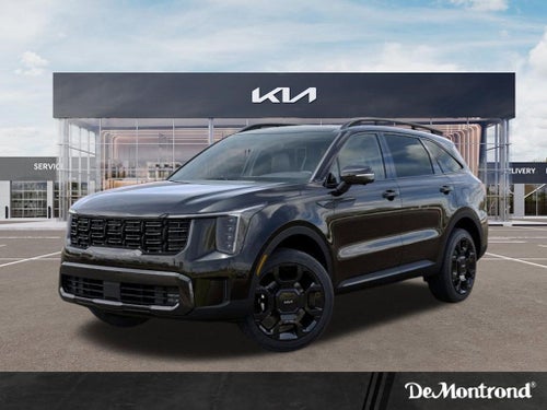 2026 Kia Sorento X-LINE SX-PRESTIGE 2.5T AWD