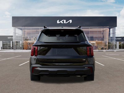 2026 Kia Sorento X-LINE SX-PRESTIGE 2.5T AWD