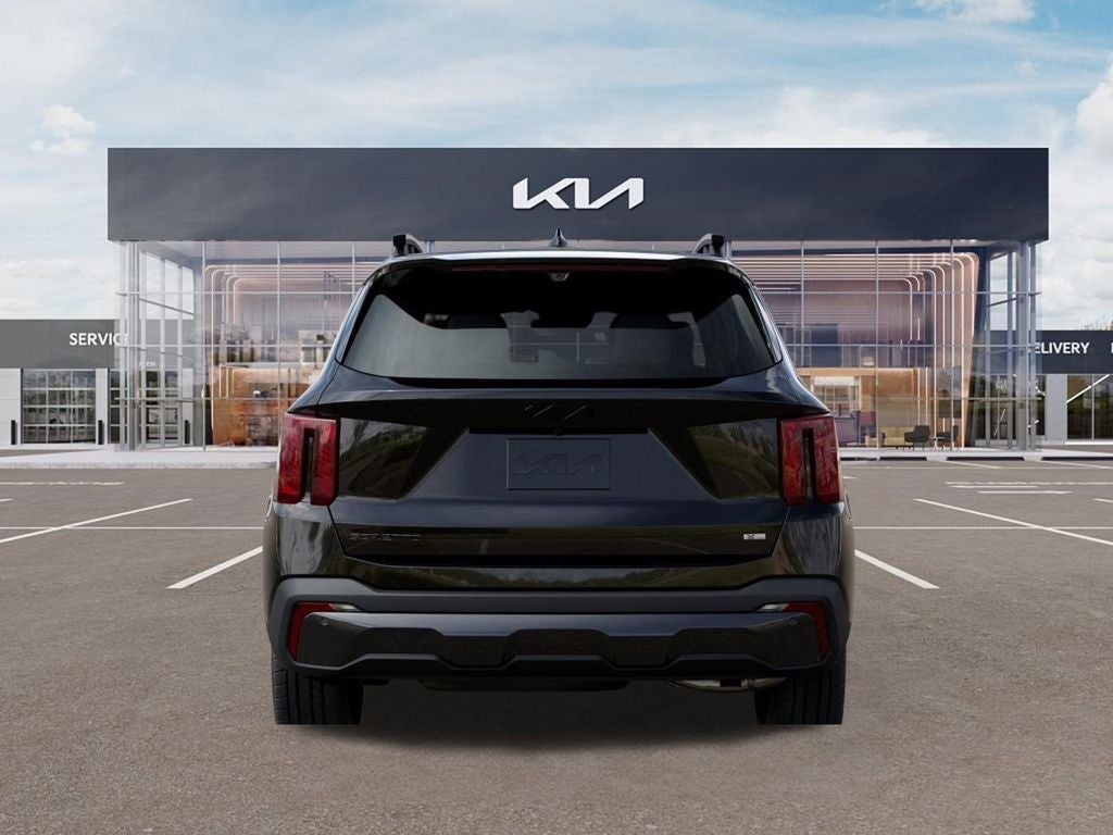 2026 Kia Sorento X-LINE SX-PRESTIGE 2.5T AWD