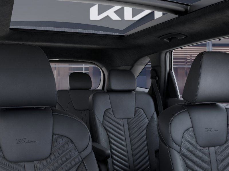 2026 Kia Sorento X-LINE SX-PRESTIGE 2.5T AWD