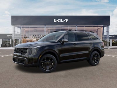 2026 Kia Sorento X-LINE SX-PRESTIGE 2.5T AWD
