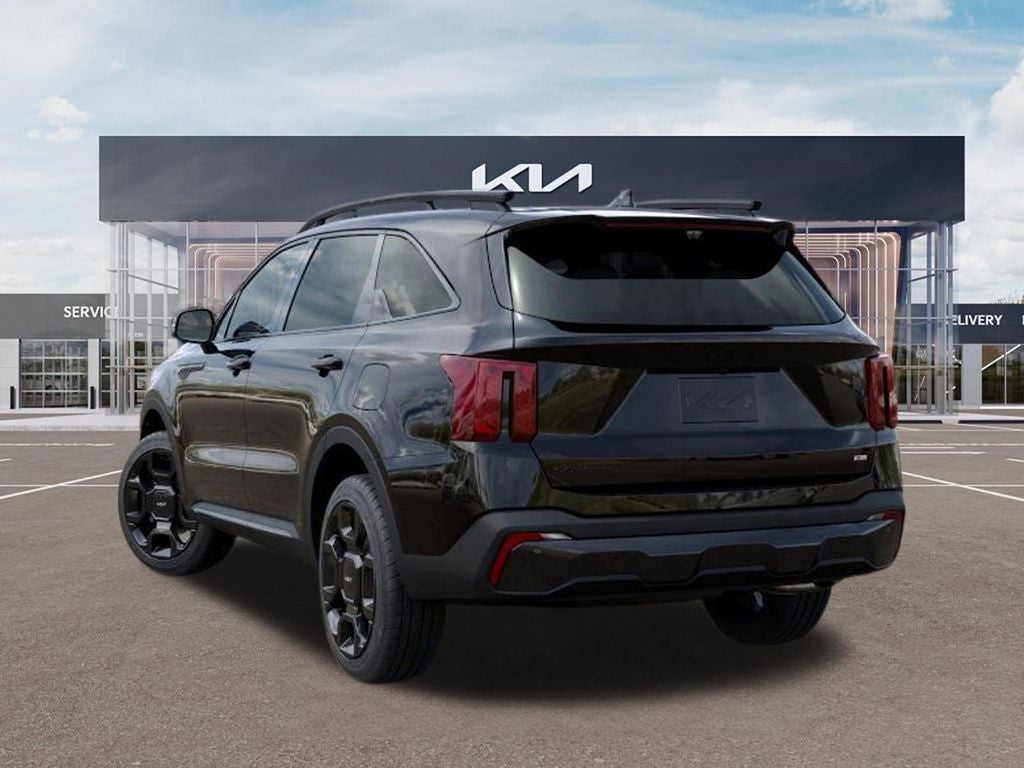 2026 Kia Sorento X-LINE SX-PRESTIGE 2.5T AWD