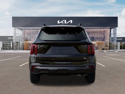 2026 Kia Sorento X-LINE SX-PRESTIGE 2.5T AWD