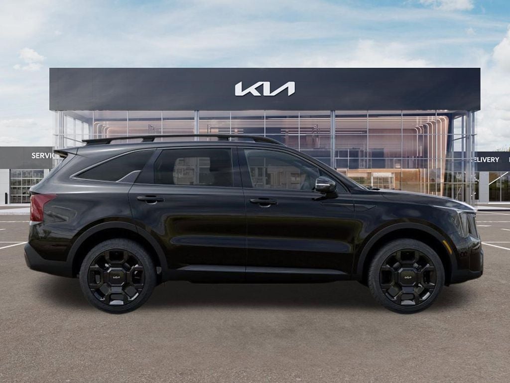2026 Kia Sorento X-LINE SX-PRESTIGE 2.5T AWD
