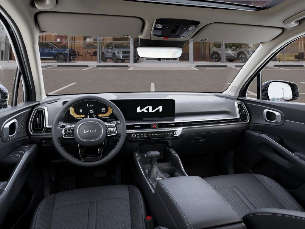 2025 Kia Sorento S FWD