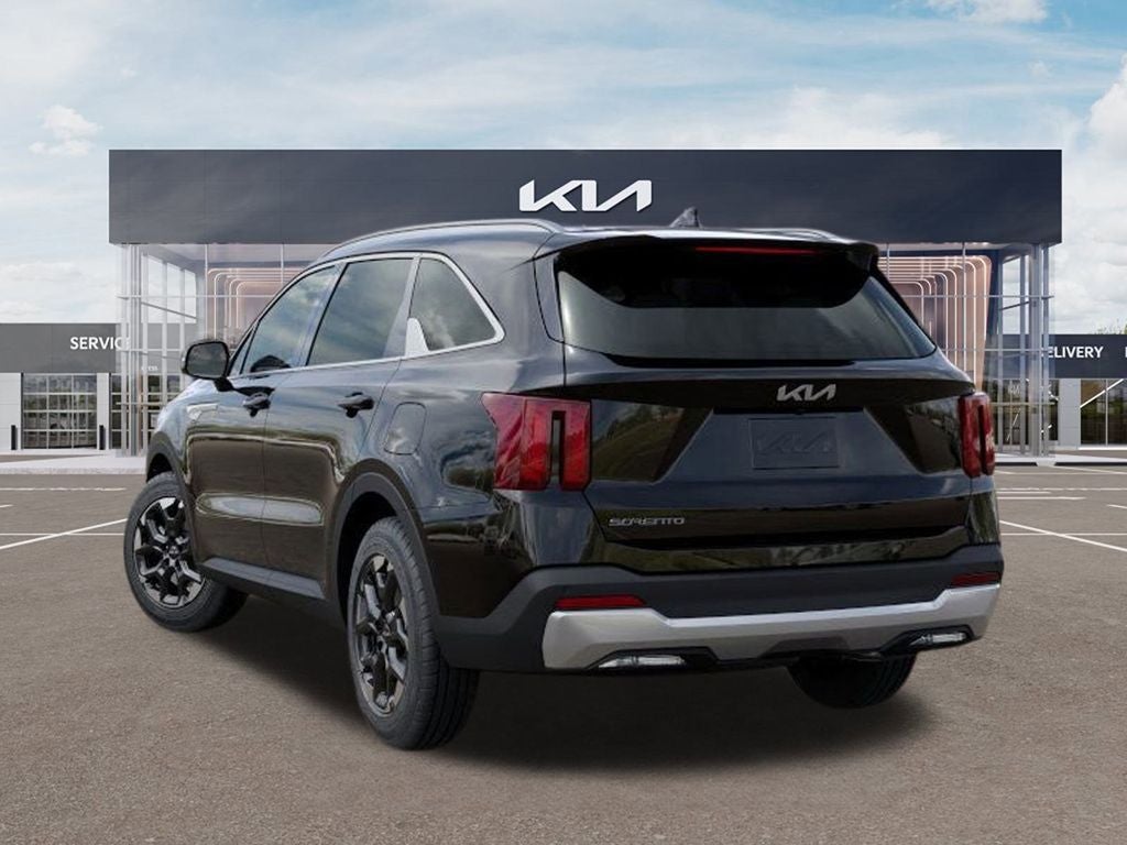 2025 Kia Sorento S FWD