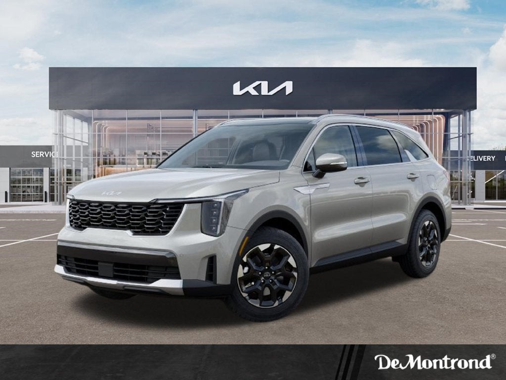 2026 Kia Sorento S FWD