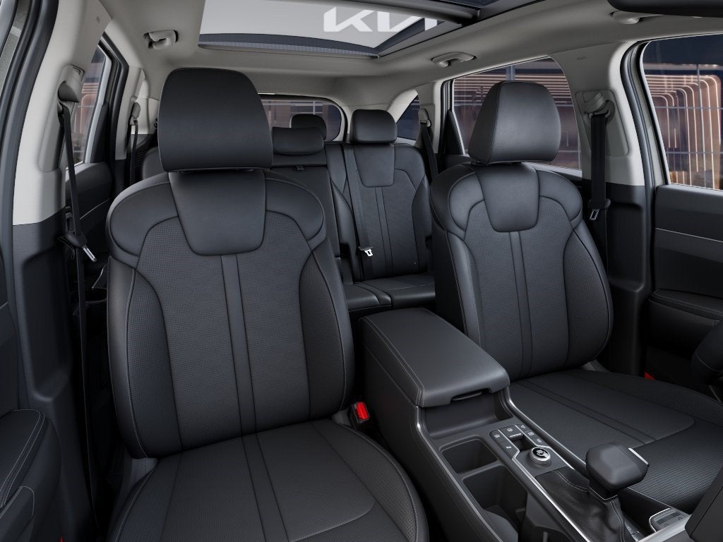 2026 Kia Sorento S FWD