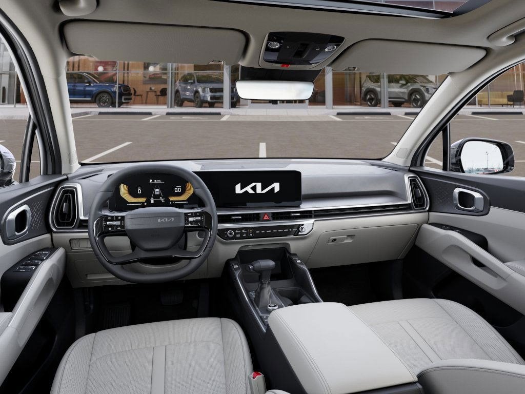 2026 Kia Sorento S FWD