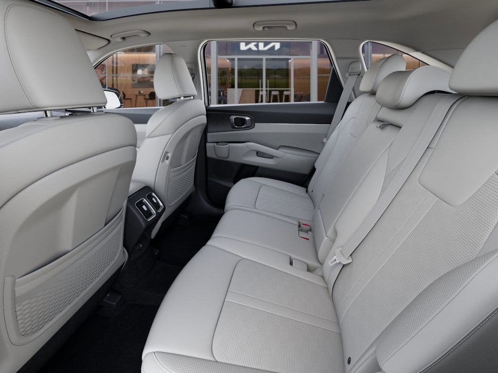 2026 Kia Sorento S FWD