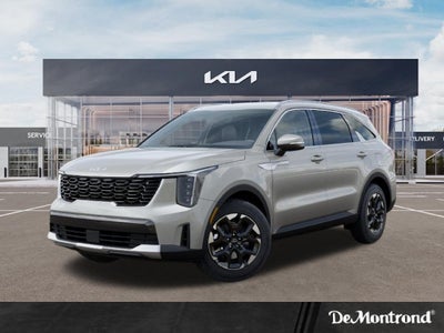 2026 Kia Sorento S FWD