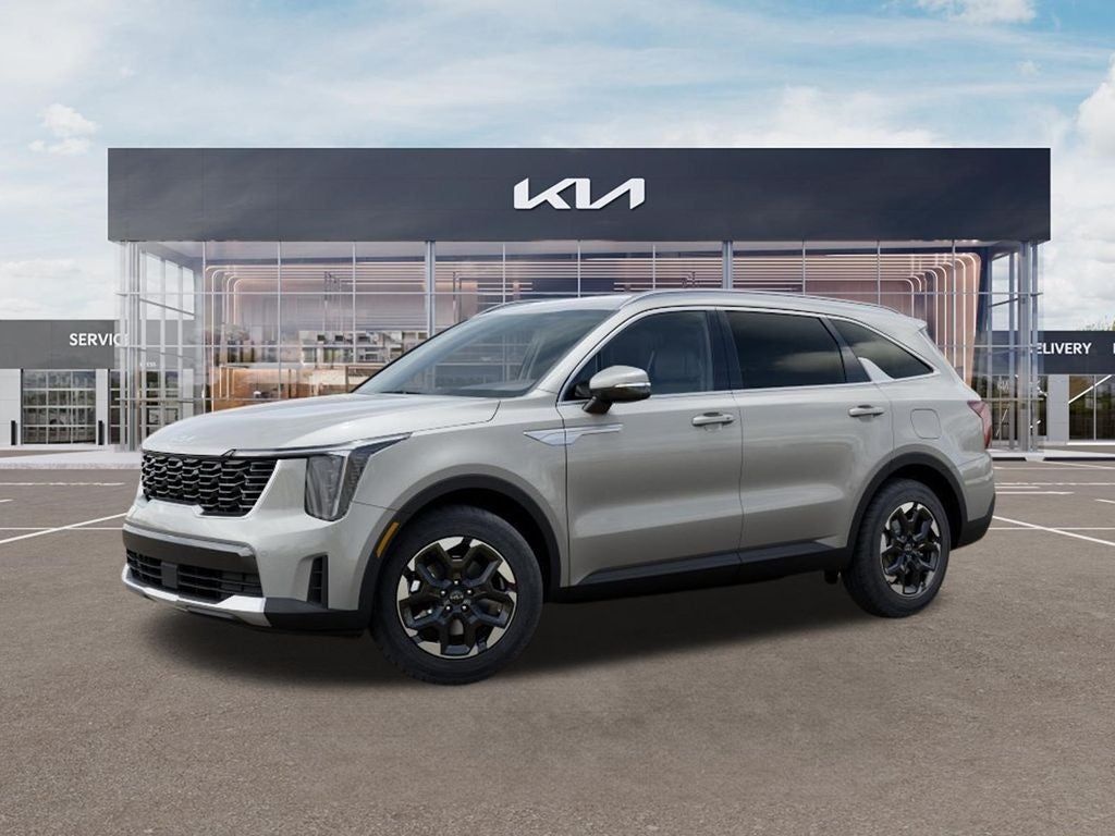 2026 Kia Sorento S FWD