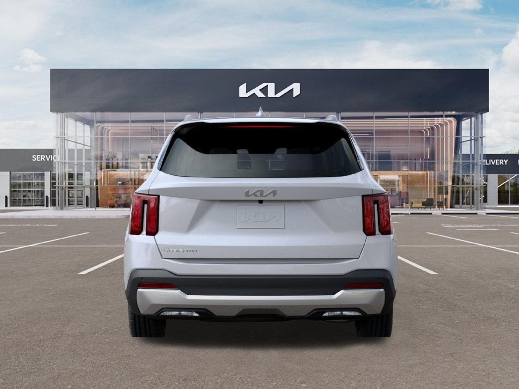 2026 Kia Sorento S FWD