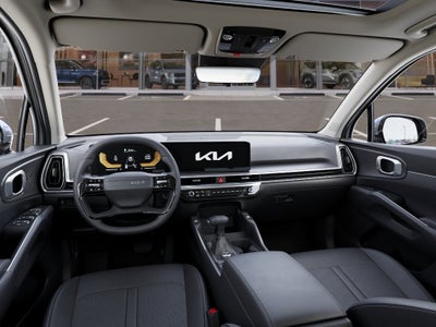 2026 Kia Sorento S FWD