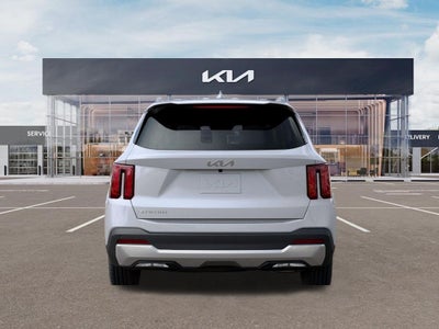 2026 Kia Sorento S FWD
