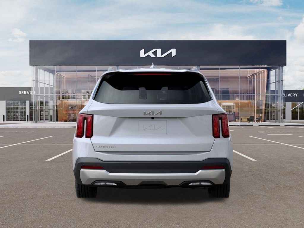 2026 Kia Sorento S FWD