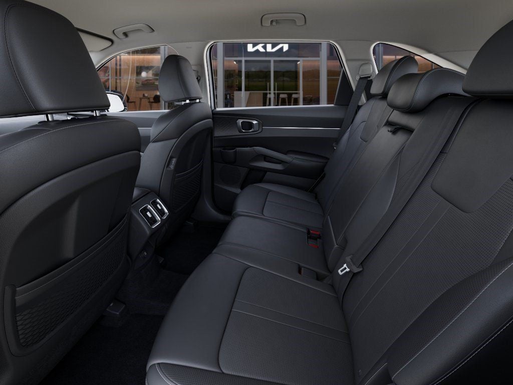 2026 Kia Sorento S FWD