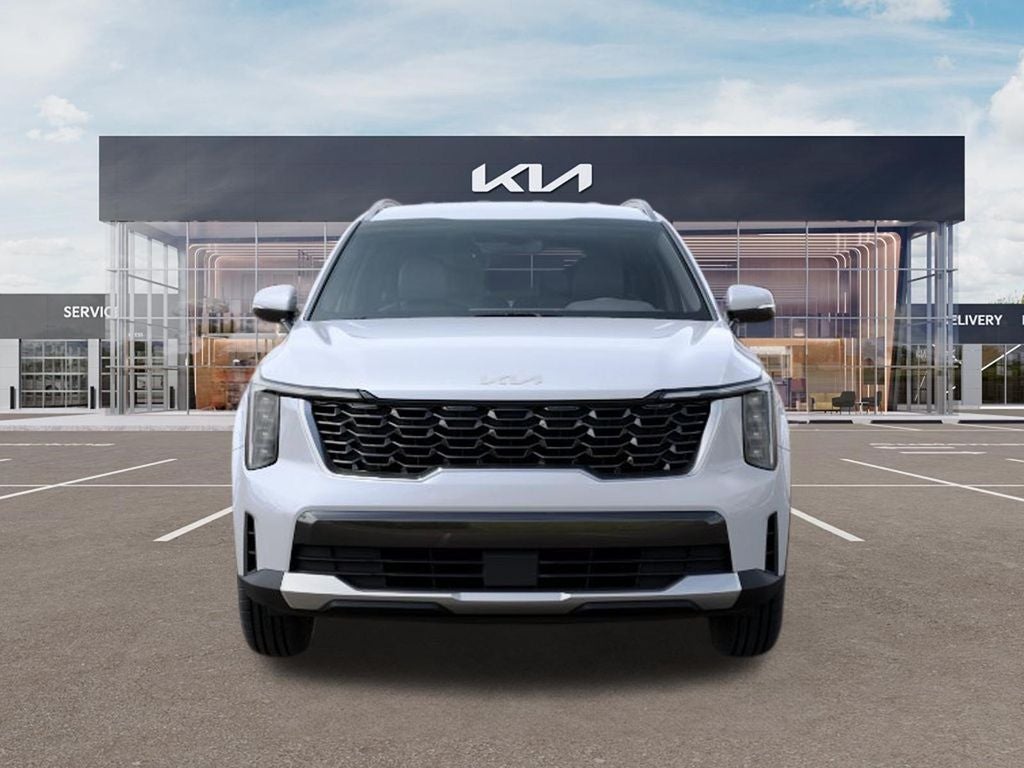 2026 Kia Sorento S FWD