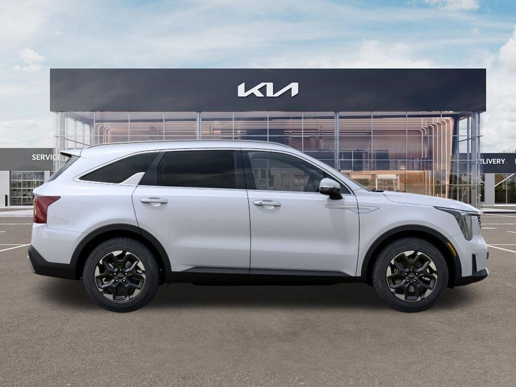 2026 Kia Sorento S FWD