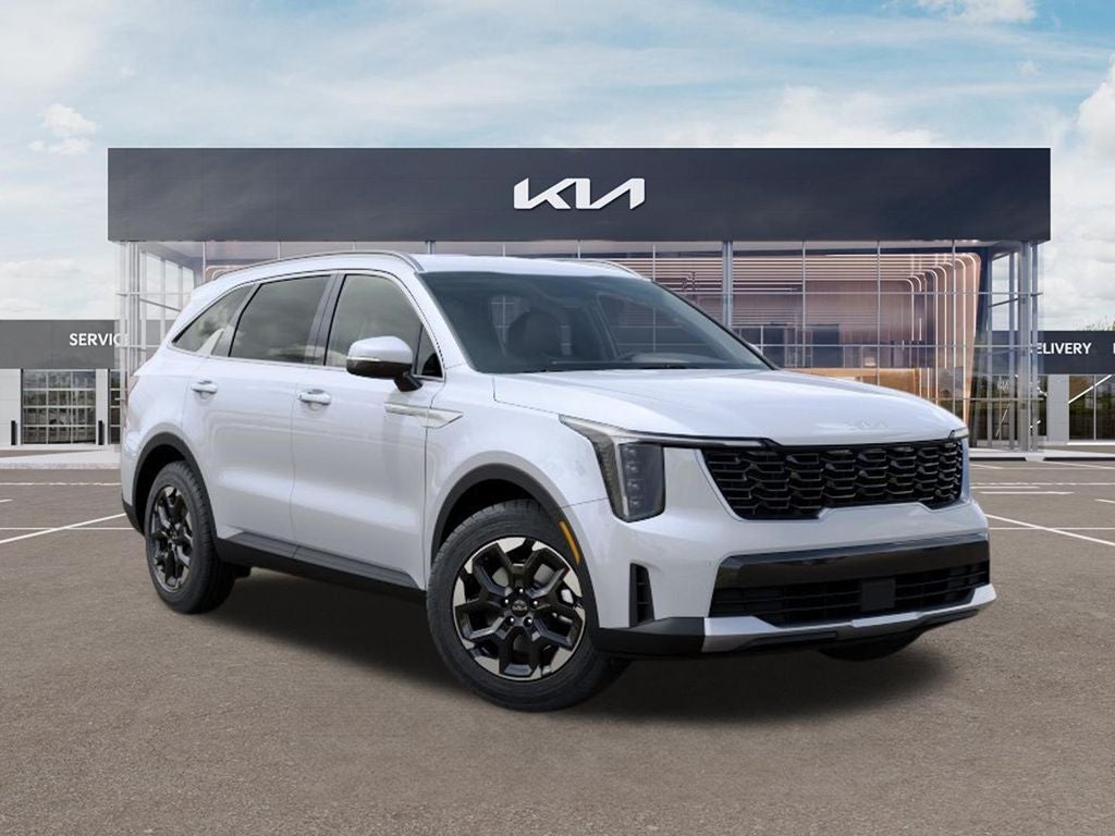 2026 Kia Sorento S FWD