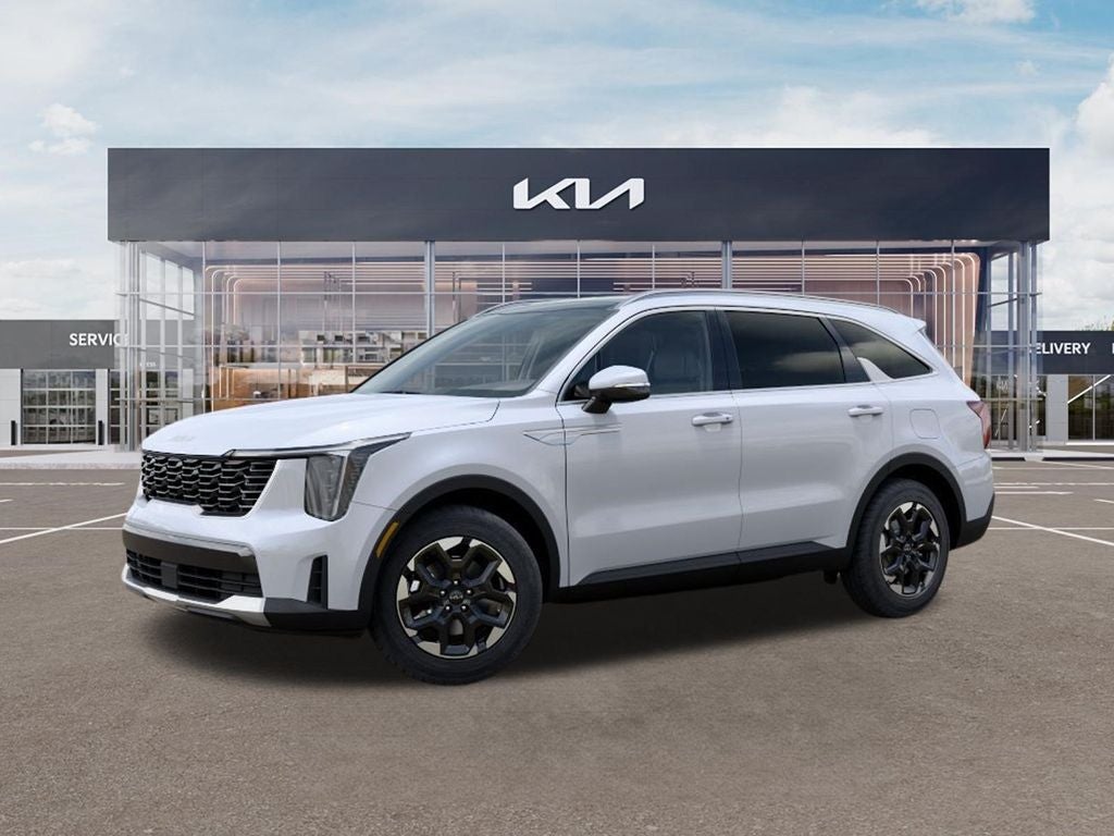 2026 Kia Sorento S FWD