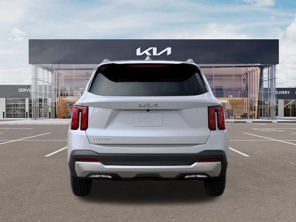 2026 Kia Sorento S FWD