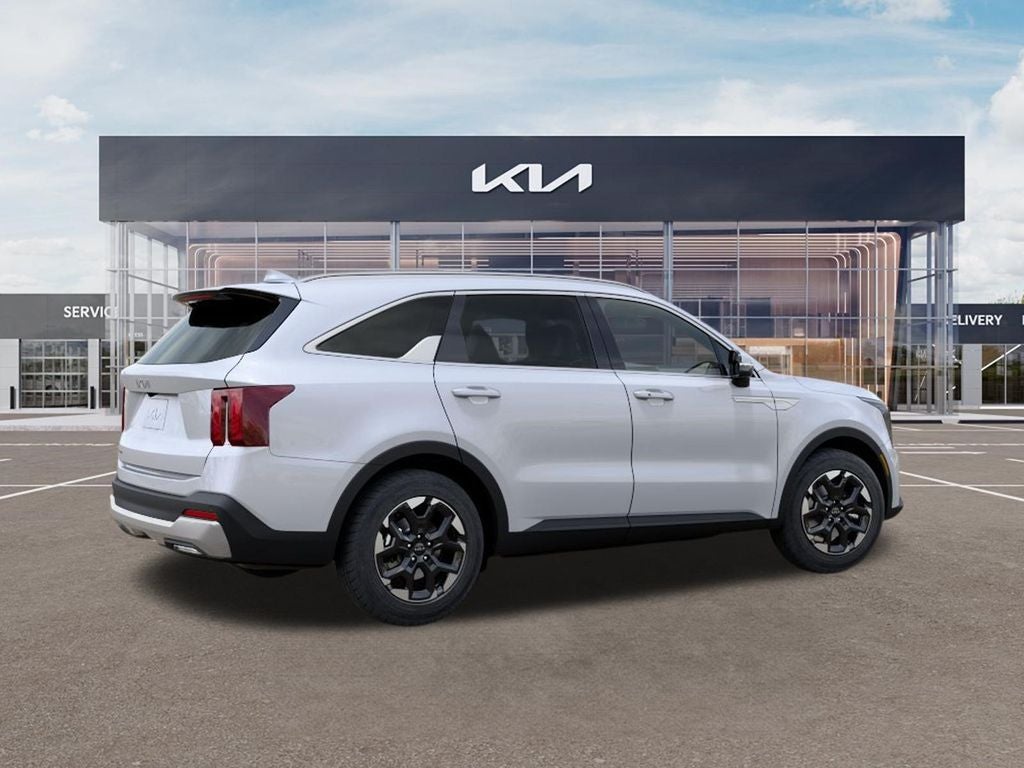 2026 Kia Sorento S FWD