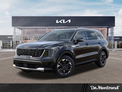 2025 Kia Sorento S FWD