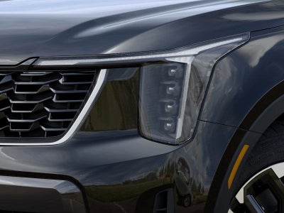 2025 Kia Sorento S FWD