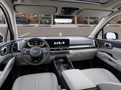 2025 Kia Sorento S FWD