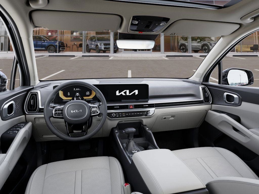 2025 Kia Sorento S FWD