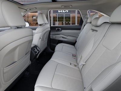 2025 Kia Sorento S FWD