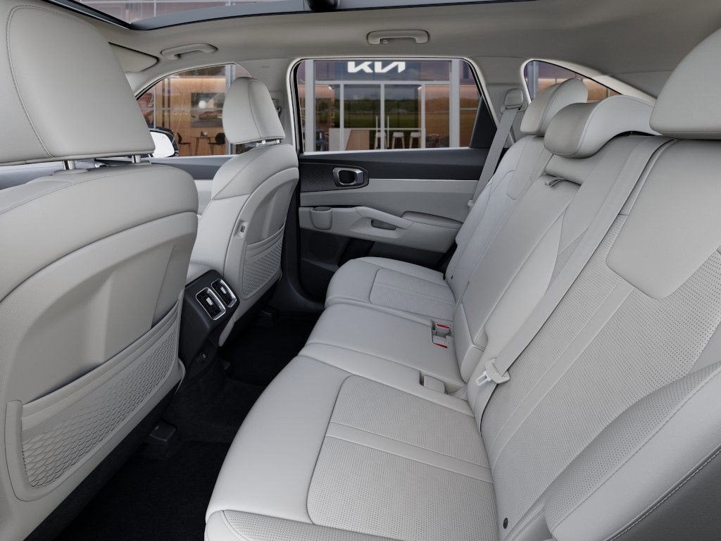 2025 Kia Sorento S FWD